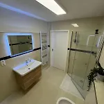 Апартаменты Wassergrundstueck