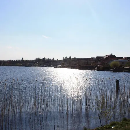 Wassergrundstueck Malchow