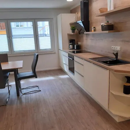 Lejlighed Wassergrundstueck Malchow (Mecklenburg-Vorpommern)