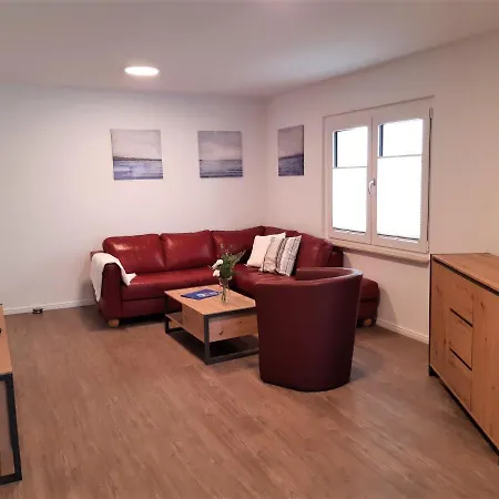 Wassergrundstueck Malchow Apartment