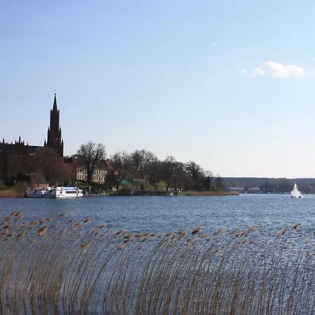 Διαμέρισμα Wassergrundstueck Malchow (Mecklenburg-Vorpommern)