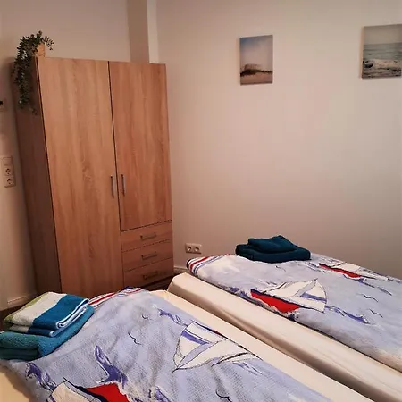 Lejlighed Wassergrundstueck Malchow (Mecklenburg-Vorpommern)