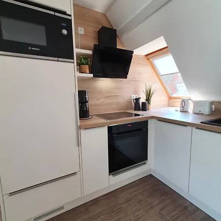 Wassergrundstueck Lejlighed *