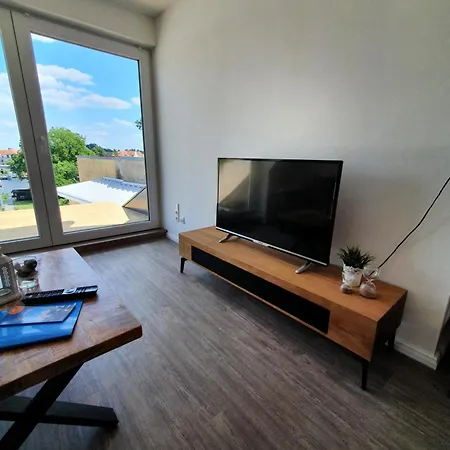 Wassergrundstueck Malchow Apartment *