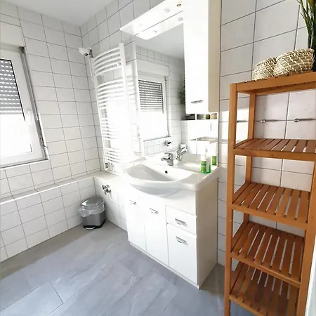 Lejlighed Wassergrundstueck Malchow (Mecklenburg-Vorpommern)