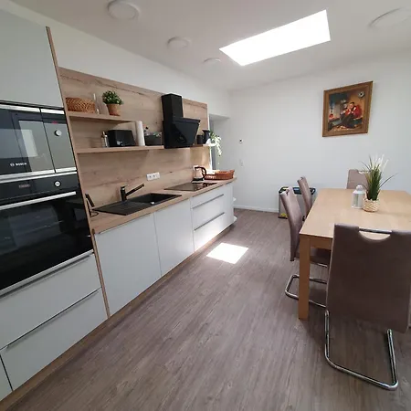 Wassergrundstueck Lejlighed Malchow (Mecklenburg-Vorpommern)