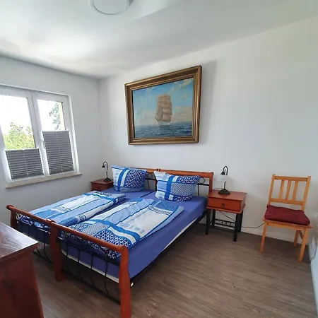 Wassergrundstueck Lejlighed Malchow (Mecklenburg-Vorpommern)