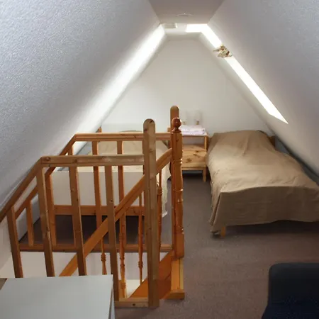 Apartment Wassergrundstueck Malchow *