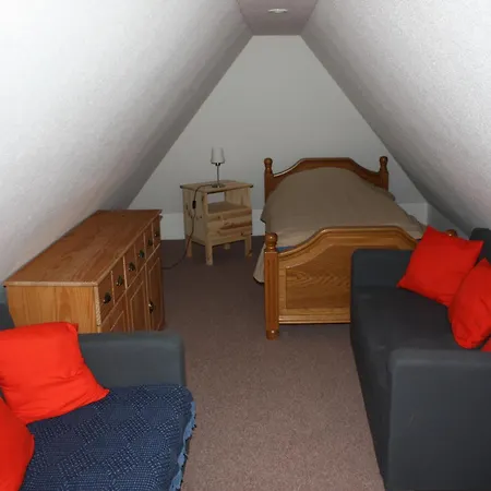 Apartment Wassergrundstueck Malchow
